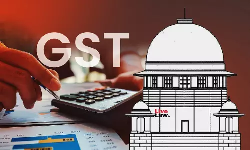 Arrest Under GST Act: Supreme Court Clarifies Law Protecting Human Dignity Arrest Under GST Act: Supreme Court Clarifies Law Protecting Human Dignity
