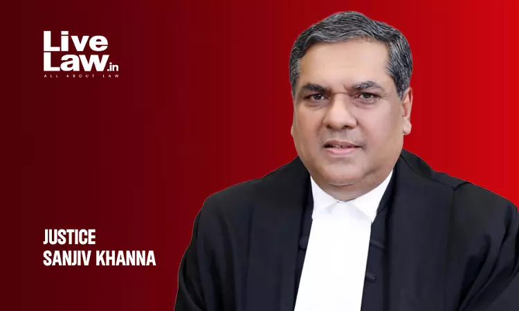 Four Key Issues Which The Bar Must Discuss : CJI Sanjiv Khanna Highlights Four Key Issues Which The Bar Must Discuss : CJI Sanjiv Khanna Highlights