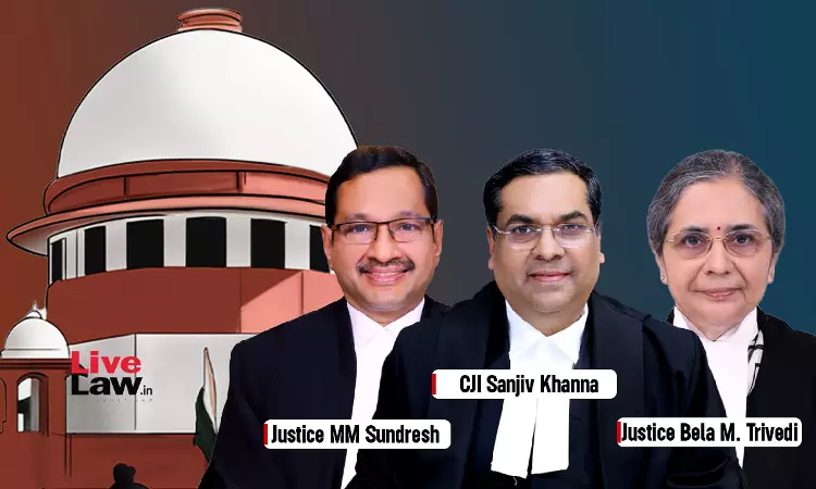 BNSS/CrPC Provisions On Rights Of Arrested Persons Applicable To GST & Customs Acts : Supreme Court BNSS/CrPC Provisions On Rights Of Arrested Persons Applicable To GST & Customs Acts : Supreme Court