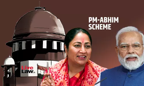 BJP-Led Delhi Govt Withdraws Plea Filed By AAP-Govt In Supreme Court Against Direction To Sign MoU With Centre On PM-ABHIM