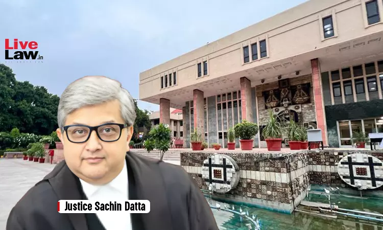 Delhi High Court Awards ₹18 Lakh Compensation In Custodial Death Case, Cites States Heightened Duty Of Care Delhi High Court Awards ₹18 Lakh Compensation In Custodial Death Case, Cites States Heightened Duty Of Care