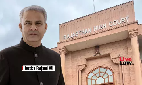 High Income Of Husband Doesnt Automatically Mean High Maintenance For Wife: Rajasthan High Court