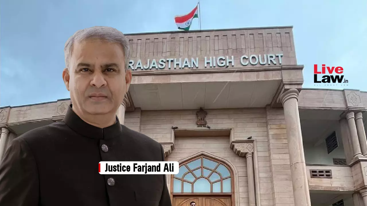 33 Years On Rajasthan High Court Acquits Man Of Attempt To Murder; Says Grievous Injuries, Dangerous Weapon Insufficient Without Intention