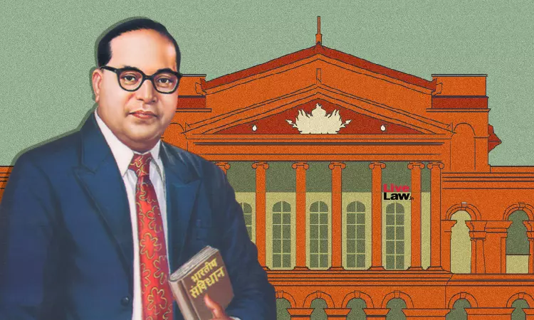 Karnataka High Court Grants Bail To Persons Booked For Defacing Dr BR Ambedkars Portrait With Cow Dung Karnataka High Court Grants Bail To Persons Booked For Defacing Dr BR Ambedkars Portrait With Cow Dung