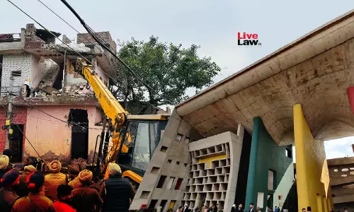 Demolition Of Alleged Drug Peddlers Houses In Punjab | HC Seeks Reply Of State In Plea Seeking Implementation Of SCs Ruling On “Bulldozer Justice” Demolition Of Alleged Drug Peddlers Houses In Punjab | HC Seeks Reply Of State In Plea Seeking Implementation Of SCs Ruling On “Bulldozer Justice”