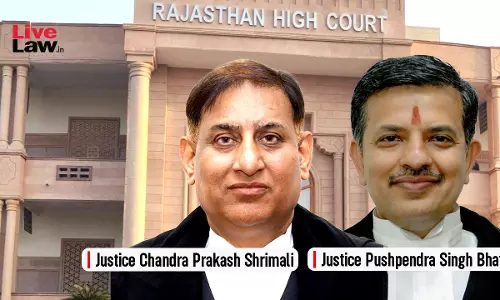 Unsuccessful In All Attempts: Rajasthan HC Rejects Candidates Challenge To Policy On Officers Selection To Commission In Army Dental Corps Unsuccessful In All Attempts: Rajasthan HC Rejects Candidates Challenge To Policy On Officers Selection To Commission In Army Dental Corps
