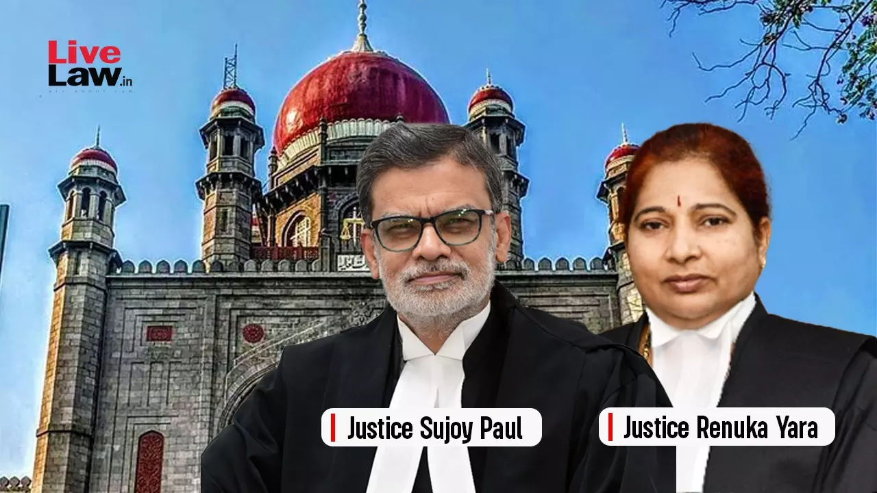 Locality Under Education Act Not District, State Entitled To Treat Different Localities In A District Independently: Telangana High Court