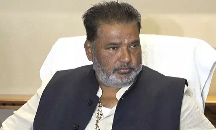 Gujarat High Court Stays Trial Against State BJP Minister Purshottambhai Solanki In ₹400 Crore Alleged Fisheries Scam Gujarat High Court Stays Trial Against State BJP Minister Purshottambhai Solanki In ₹400 Crore Alleged Fisheries Scam