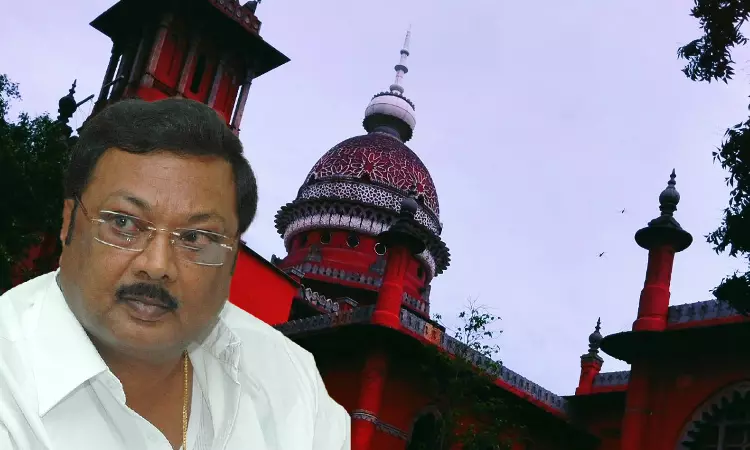 Sufficient Grounds For Prosecution: Madras High Court Asks Trial Court To Proceed With Land Grab Case Against Former Minister MK Alagiri