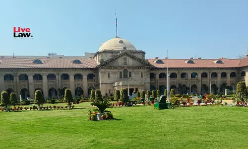 Manav Sharma Suicide | FIR Prima Facie Reveals Commission Of Cognizable Offence: Allahabad HC Denies Relief To In-Laws