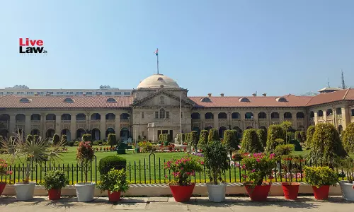 Evidence Of Injured Witness Not At Higher Pedestal If Accused Is Also Injured: Allahabad High Court, Says Injury Guarantees Presence, Not Truth