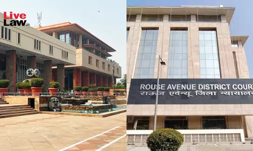 Delhi High Court Issues Notice On Plea Seeking Separate Website For Rouse Avenue Court Delhi High Court Issues Notice On Plea Seeking Separate Website For Rouse Avenue Court