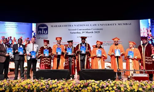 MNLU Mumbai, Nagpur & NALSA Sign MoU To Provide Law Students With Hands-On Legal Training And Governance Exposure MNLU Mumbai, Nagpur & NALSA Sign MoU To Provide Law Students With Hands-On Legal Training And Governance Exposure