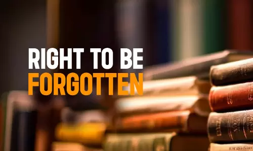 Right To Be Forgotten: Bombay High Court Directs Masking Of Litigants Name In Online Court Records After Quashing Of FIR Right To Be Forgotten: Bombay High Court Directs Masking Of Litigants Name In Online Court Records After Quashing Of FIR