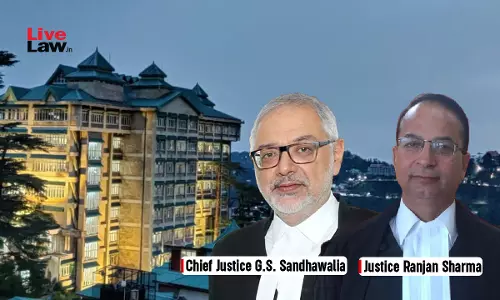 Postal Dept Cannot Deny Pension To Temporary Employee After Decades Of Service For Want Of Formal Regularisation: HP High Court