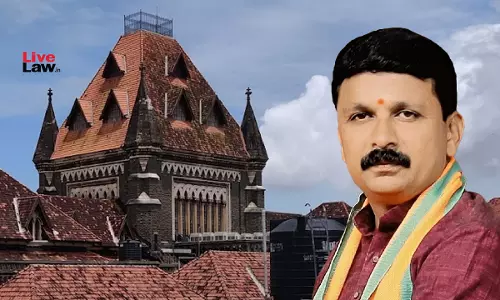 Maha Govt Has Denied Sanction To Prosecute BJPs Ex-State VP Vikram Pawaskar For Hate Speech Against Muslims, Bombay High Court Told