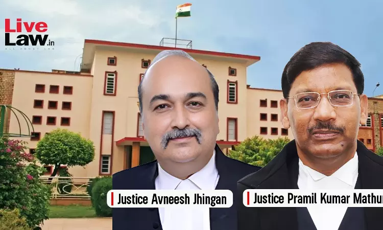 Married Daughter Being Sole Surviving Family Member Of Deceased Govt Employee Is Entitled To Compassionate Employment: Rajasthan HC