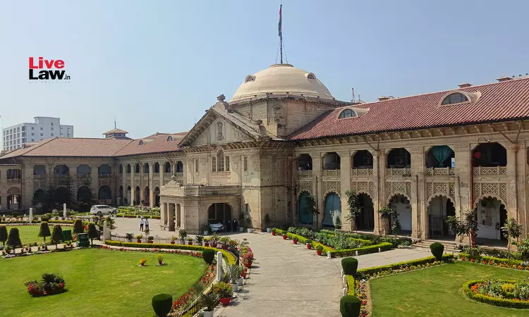 NOIDA Authorities Deposited Partys Tax Under Wrong Head: Allahabad HC Directs Compensation To Assessee For Penalty Imposed U/S 73 Of GST Act NOIDA Authorities Deposited Partys Tax Under Wrong Head: Allahabad HC Directs Compensation To Assessee For Penalty Imposed U/S 73 Of GST Act