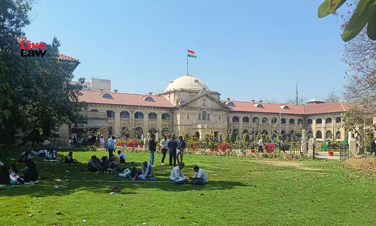 Disturbing State Of Affairs: Allahabad High Court Questions Remission To Life Convict After Serving Less Than 6 Years Disturbing State Of Affairs: Allahabad High Court Questions Remission To Life Convict After Serving Less Than 6 Years