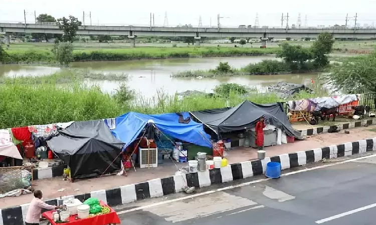 “Completely Impermissible”: Delhi High Court Warns Against Fresh Construction In Yamuna Floodplains Zone O “Completely Impermissible”: Delhi High Court Warns Against Fresh Construction In Yamuna Floodplains Zone O