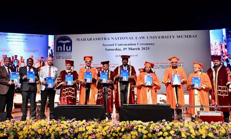 MNLU Mumbai, Nagpur & NALSA Sign MoU To Provide Law Students With Hands-On Legal Training And Governance Exposure MNLU Mumbai, Nagpur & NALSA Sign MoU To Provide Law Students With Hands-On Legal Training And Governance Exposure