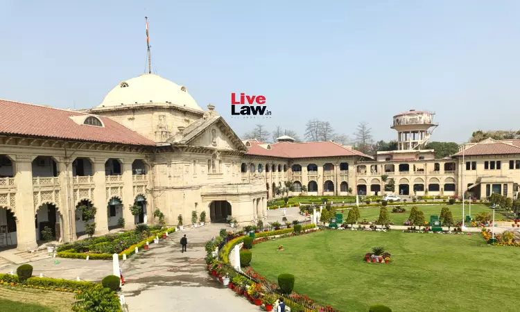Grabbing Breasts, Breaking Minor Victims Pyjama String Not Attempt To Rape But Prima Facie Aggravated Sexual Assault: Allahabad HC Grabbing Breasts, Breaking Minor Victims Pyjama String Not Attempt To Rape But Prima Facie Aggravated Sexual Assault: Allahabad HC