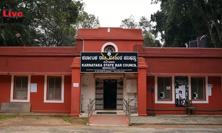 Karnataka Bar Council Directs Advocates To Remove Promotional Reels/Videos Uploaded On Social Media By August 31