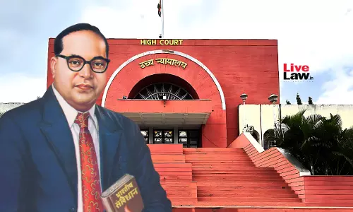 Telling Someone That Respect For Dr.Ambedkar Has Reduced Because Of Followers Like Him Isnt Offence: Bombay High Court