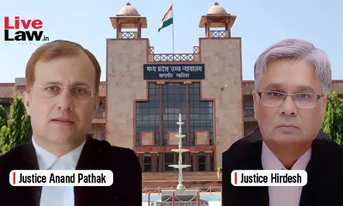 Male Teachers Privacy Not Affected In Sending His Photo As Attendance Proof, Solution Needed To Protect Female Teachers: Madhya Pradesh HC
