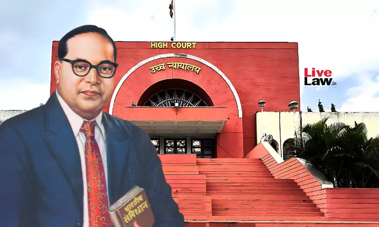 Telling Someone That Respect For Dr.Ambedkar Has Reduced Because Of Followers Like Him Isnt Offence: Bombay High Court Telling Someone That Respect For Dr.Ambedkar Has Reduced Because Of Followers Like Him Isnt Offence: Bombay High Court