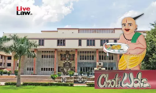 Delhi HC Grants Permanent Injunction In Favour Of Rishikesh Based Chotiwala Restaurant Over Trademark Infringement, Awards ₹3 Lakh Damages Delhi HC Grants Permanent Injunction In Favour Of Rishikesh Based Chotiwala Restaurant Over Trademark Infringement, Awards ₹3 Lakh Damages