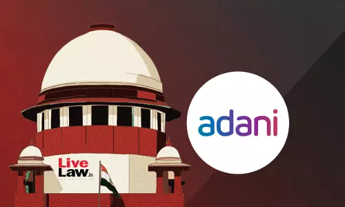 Supreme Court Dismisses UCM Coal Companys Challenge To  Rs.126 Cr Arbitral Award In Favor Of Adani Enterprises