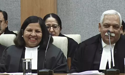 Court Cases Not Mere Legal Files But Someones Life: Justice Rekha Palli Bids Farewell To Delhi High Court