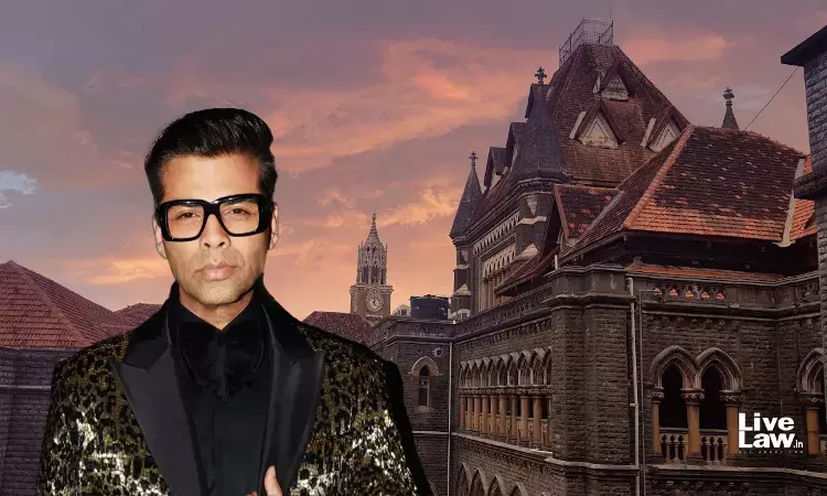 Relief For Karan Johar As Bombay High Court Refuses To Permit Release Of Shaadi Ke Director Karan Aur Johar Film Relief For Karan Johar As Bombay High Court Refuses To Permit Release Of Shaadi Ke Director Karan Aur Johar Film