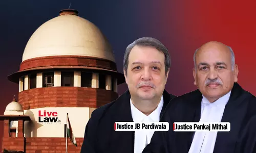 Executing Courts Shouldnt Allow Withdrawal & Refiling Of Execution Petitions Without Valid Reason : Supreme Court