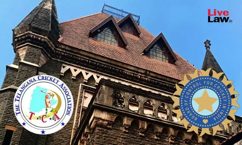 Put Your House In Order: Bombay High Court To BCCI Over Delayed Decision On Membership Of Telangana Cricket Association