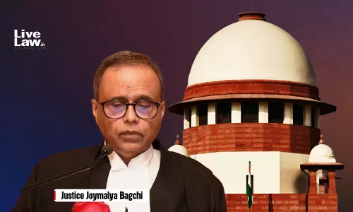 Our Criminal Justice System Starts With Arrest & Ends With Bail; Theres No Conviction Mostly : Justice Joymalya Bagchi