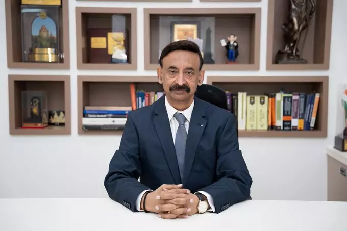 Senior Advocate Anil Singh Gets Fourth Term As Additional Solicitor General At Bombay High Court Senior Advocate Anil Singh Gets Fourth Term As Additional Solicitor General At Bombay High Court