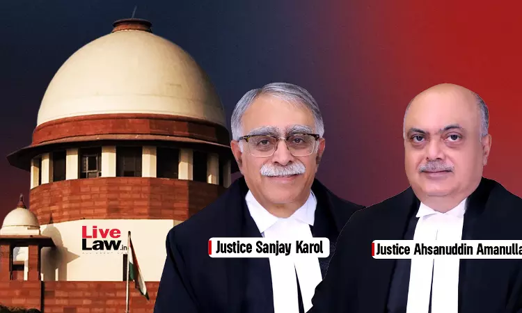 In India, Far More Demand For Government Jobs Than Available Posts; Absolute Scruplousness Necessary In Selection Process: Supreme Court