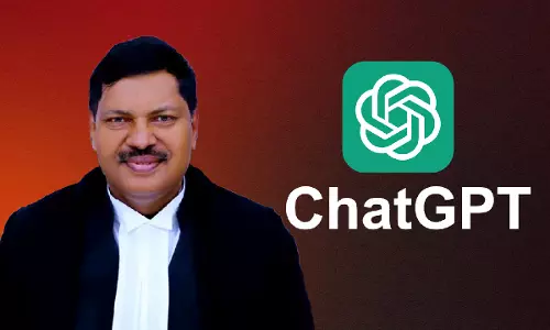 Relying On AI For Legal Research Risky, Platforms Like ChatGPT Have Generated Fake Case Citations : Justice Gavai Relying On AI For Legal Research Risky, Platforms Like ChatGPT Have Generated Fake Case Citations : Justice Gavai