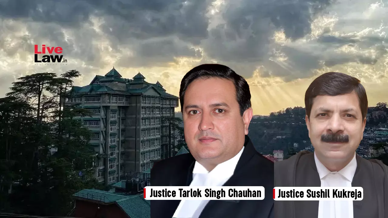 Judicial Review Cant Be Invoked To Override Recruitment Rules Framed By Competent Authority: Himachal Pradesh High Court Judicial Review Cant Be Invoked To Override Recruitment Rules Framed By Competent Authority: Himachal Pradesh High Court