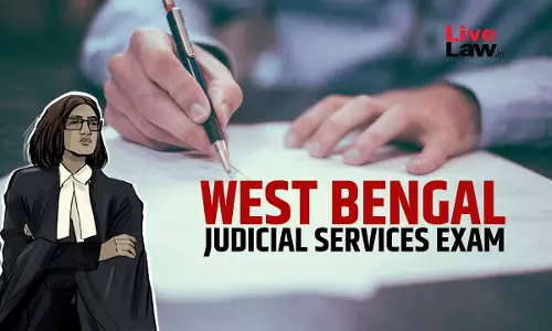 No Civil Judges Appointed In Bengal Since 2021 Batch, Qualified Candidates Left In Endless Limbo Over Non-Appoinment No Civil Judges Appointed In Bengal Since 2021 Batch, Qualified Candidates Left In Endless Limbo Over Non-Appoinment