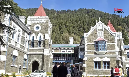 Masters Degree In Allied Subject Valid For Assistant Professor Appointment Under UGC Regulations: Uttarakhand High Court