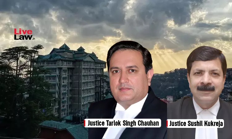 Amount Deposited Under Protest Cant Be Treated As Admission Of Tax Liability: Himachal Pradesh High Court Amount Deposited Under Protest Cant Be Treated As Admission Of Tax Liability: Himachal Pradesh High Court