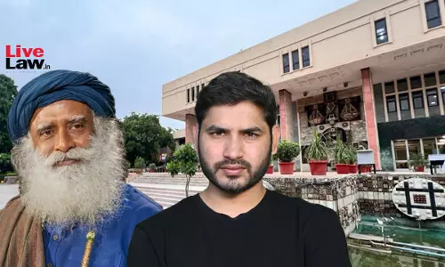 Delhi High Court Rejects YouTuber Shyam Meera Singhs Plea To File Details Of Rape Victims In Isha Foundations Defamation Suit