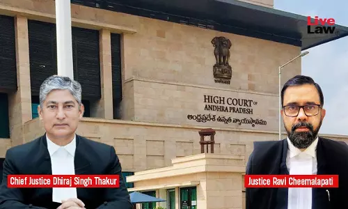Failure To Furnish Non-Creamy Layer Certificate Within Stipulated Time Would Result In Consideration Under General Category: AP High Court