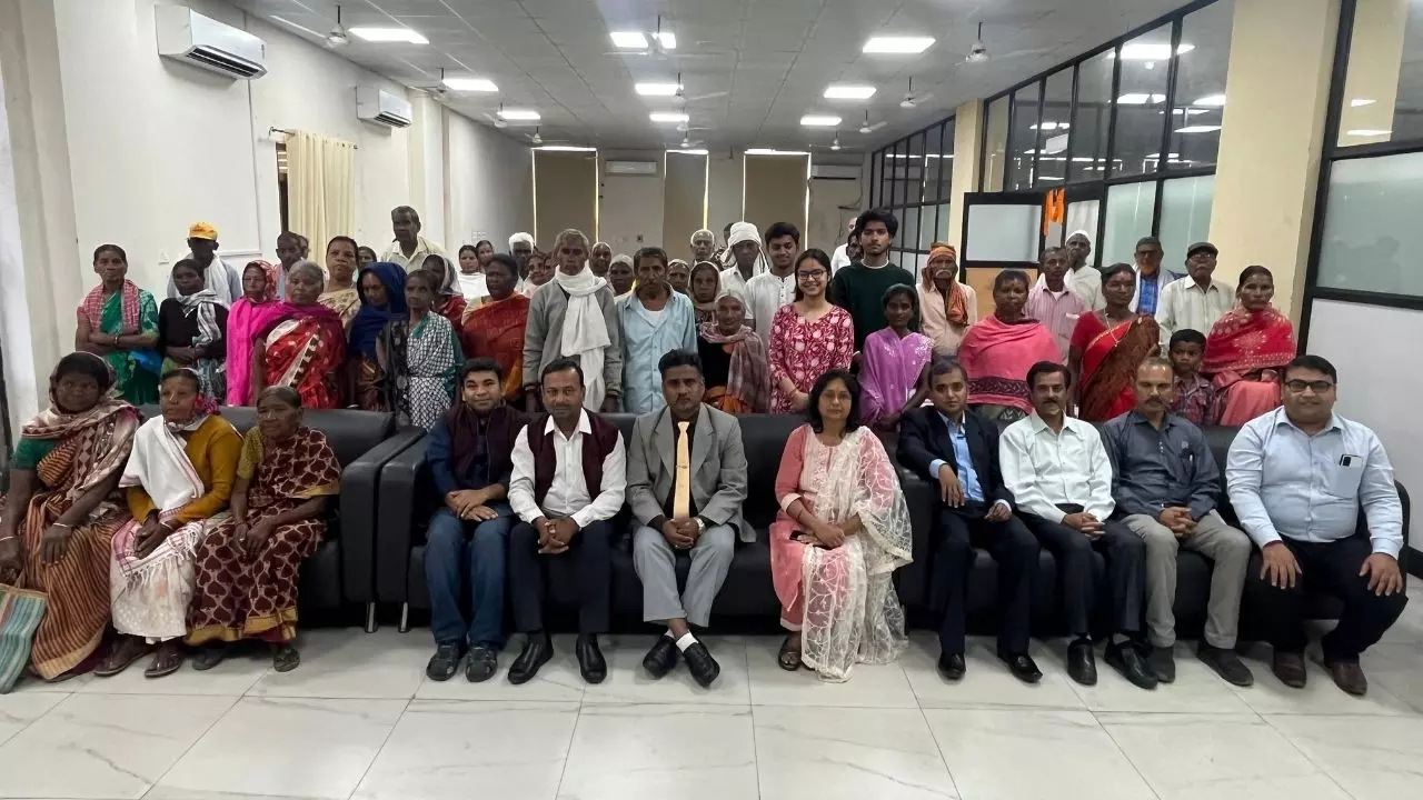 Awareness Program For The Rights And Protection Of Senior Citizens At NUSRL Awareness Program For The Rights And Protection Of Senior Citizens At NUSRL