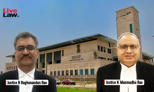 Assessment Order Passed Beyond Limitation Period: Andhra Pradesh High Court Sets Aside ₹50 Lakh Tax Penalty