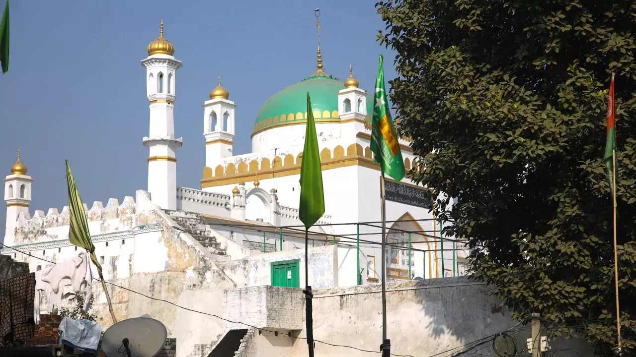 High Court Slams ASI Over No Response On Whitewashing Denial At Sambhals Jama Mosque, Refers To It As Alleged Masjid