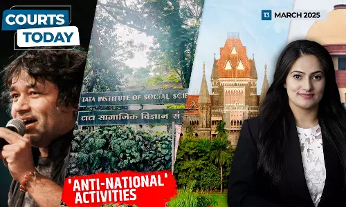False Rape Cases | TISS | ADM Naveen Death | Maternity Leave